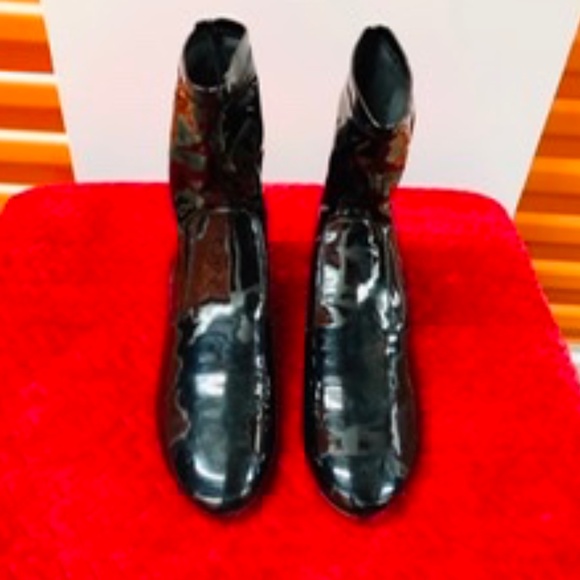 ZARA Low Heel Ankle Boots, 40, NWBag - Picture 2 of 7